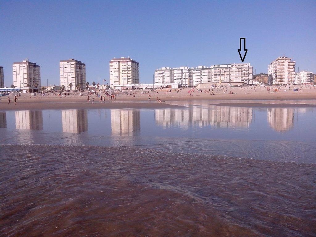 Ocean House Apartment Costa da Caparica Exterior photo